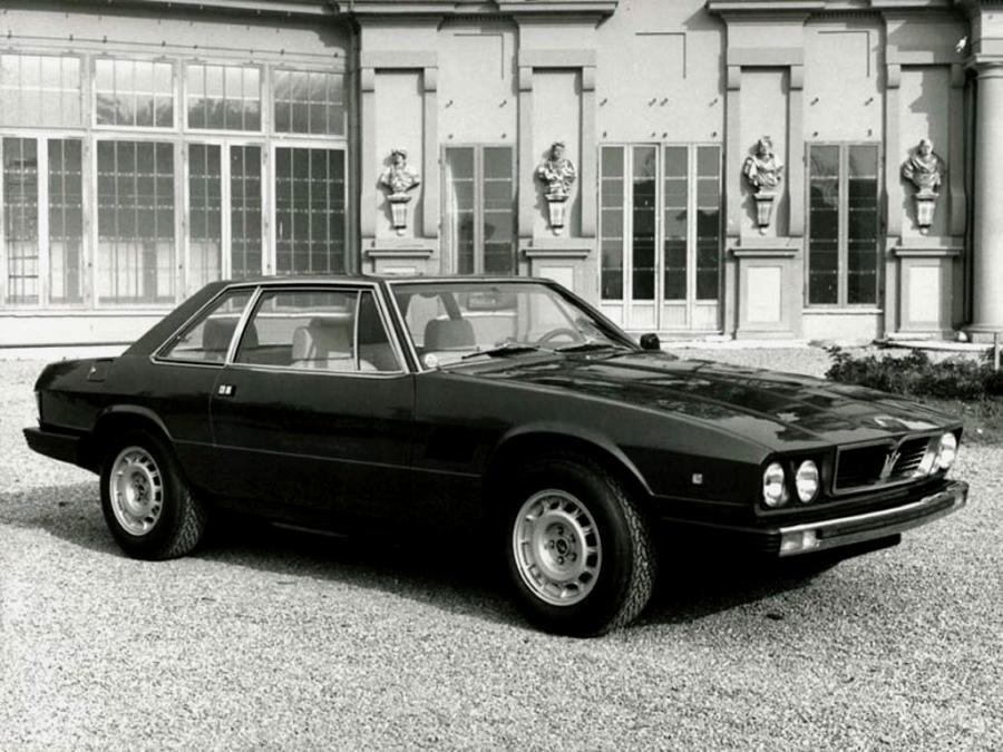  Maserati Kyalami 1976 года  (фото 2 из 8)